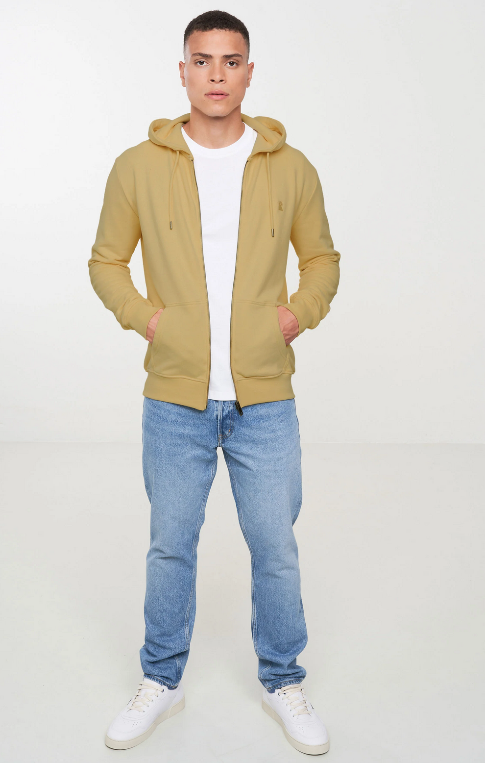 Birch Kapuzenzipper S - XL