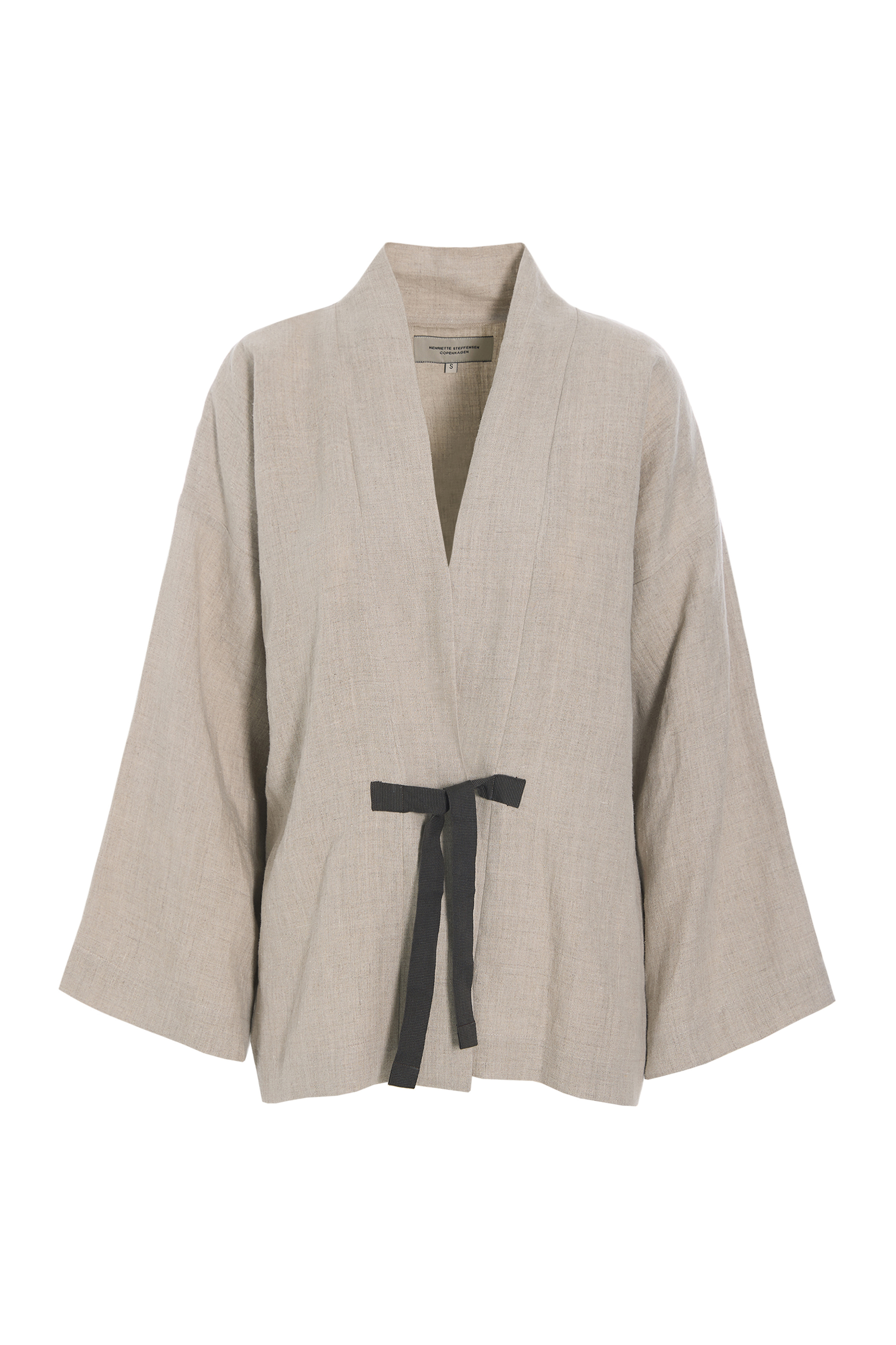 HSCP Kimono 100 % Hanf natur XS - XL