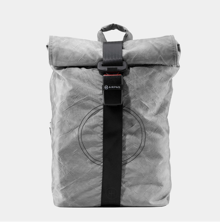 AIRPAQ Rolltop Rucksack