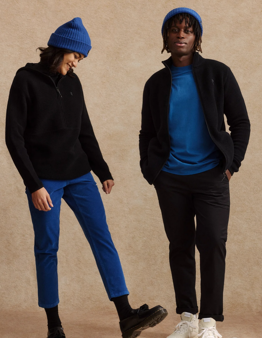 FORSITHIA Fleece Hoodie