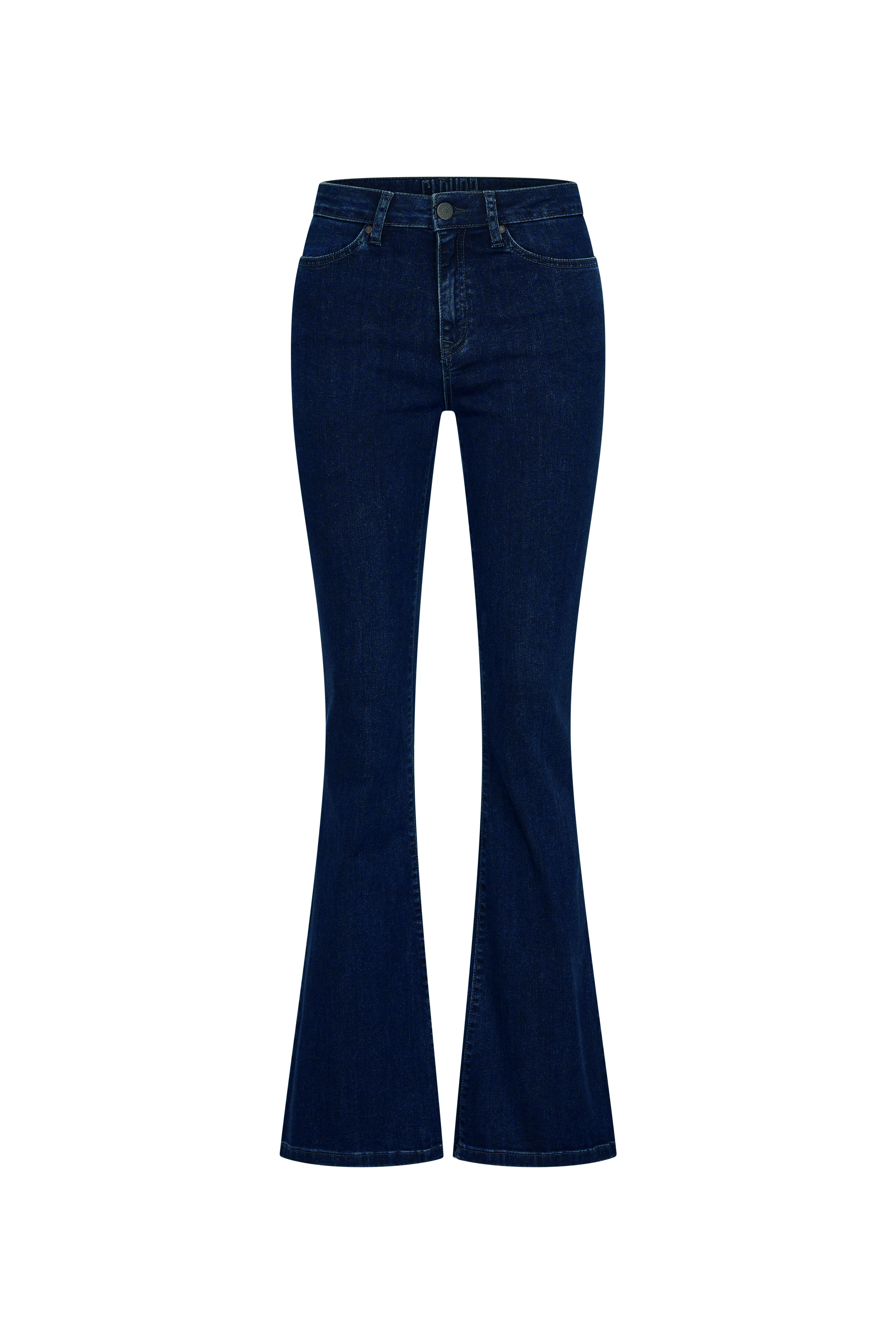 Jeans Schlaghose blau Gr.34-42   