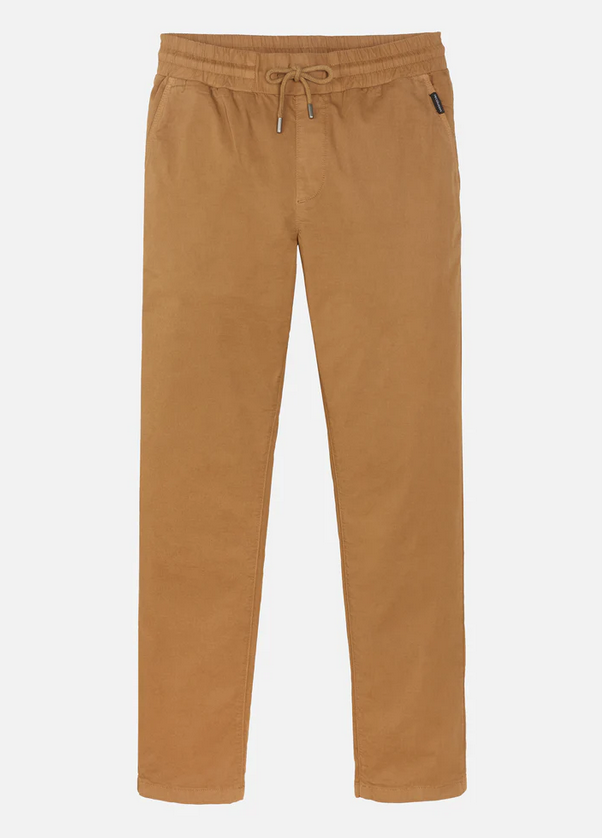 Herrenhose TARO Jogg Chino aus Bio-Baumwoll Mix S - XL