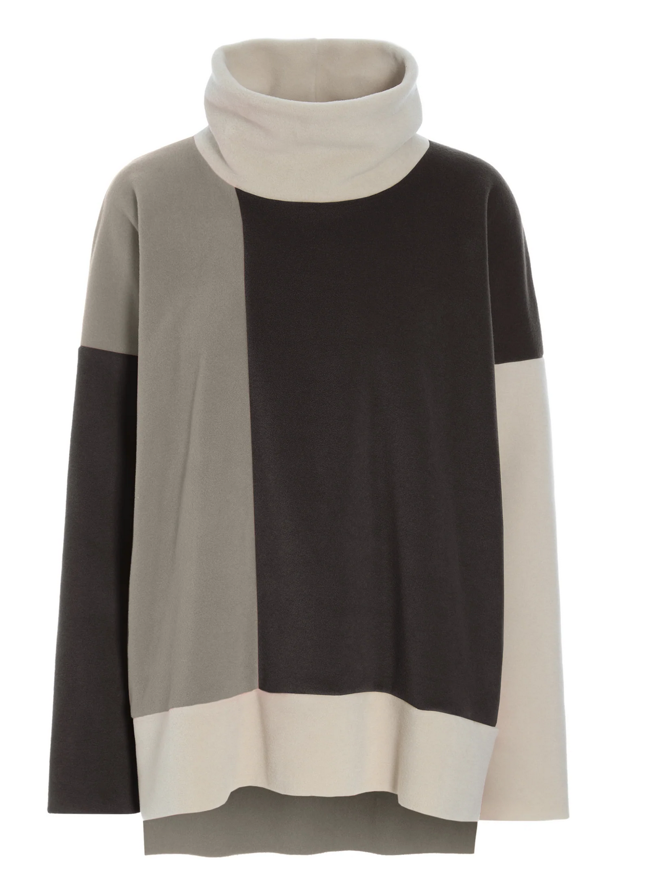 HSCP Rollkragen-Tunika bunt, onesize