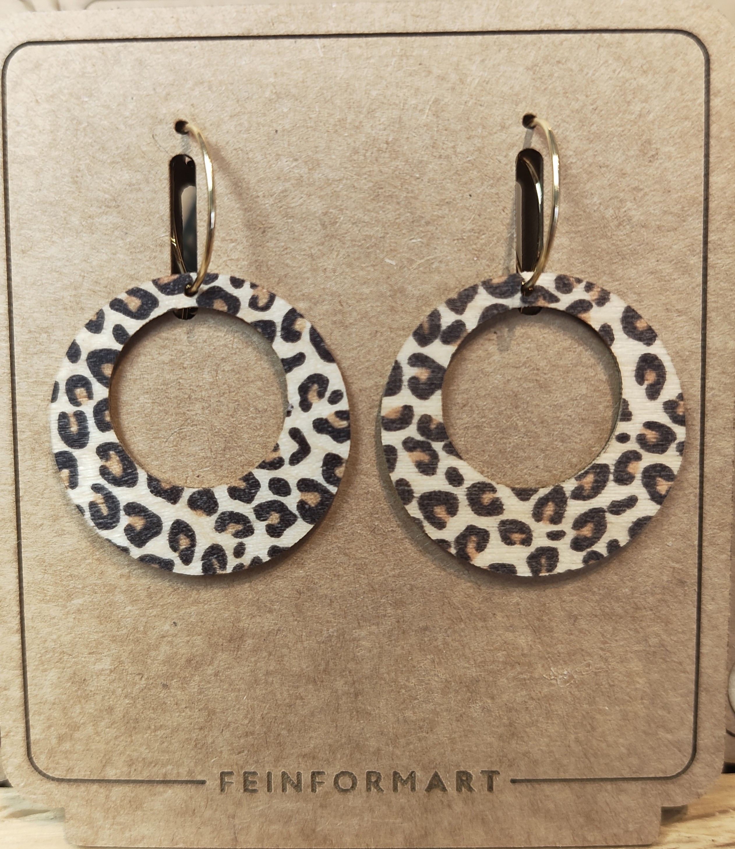 feinformart Holzschmuck  