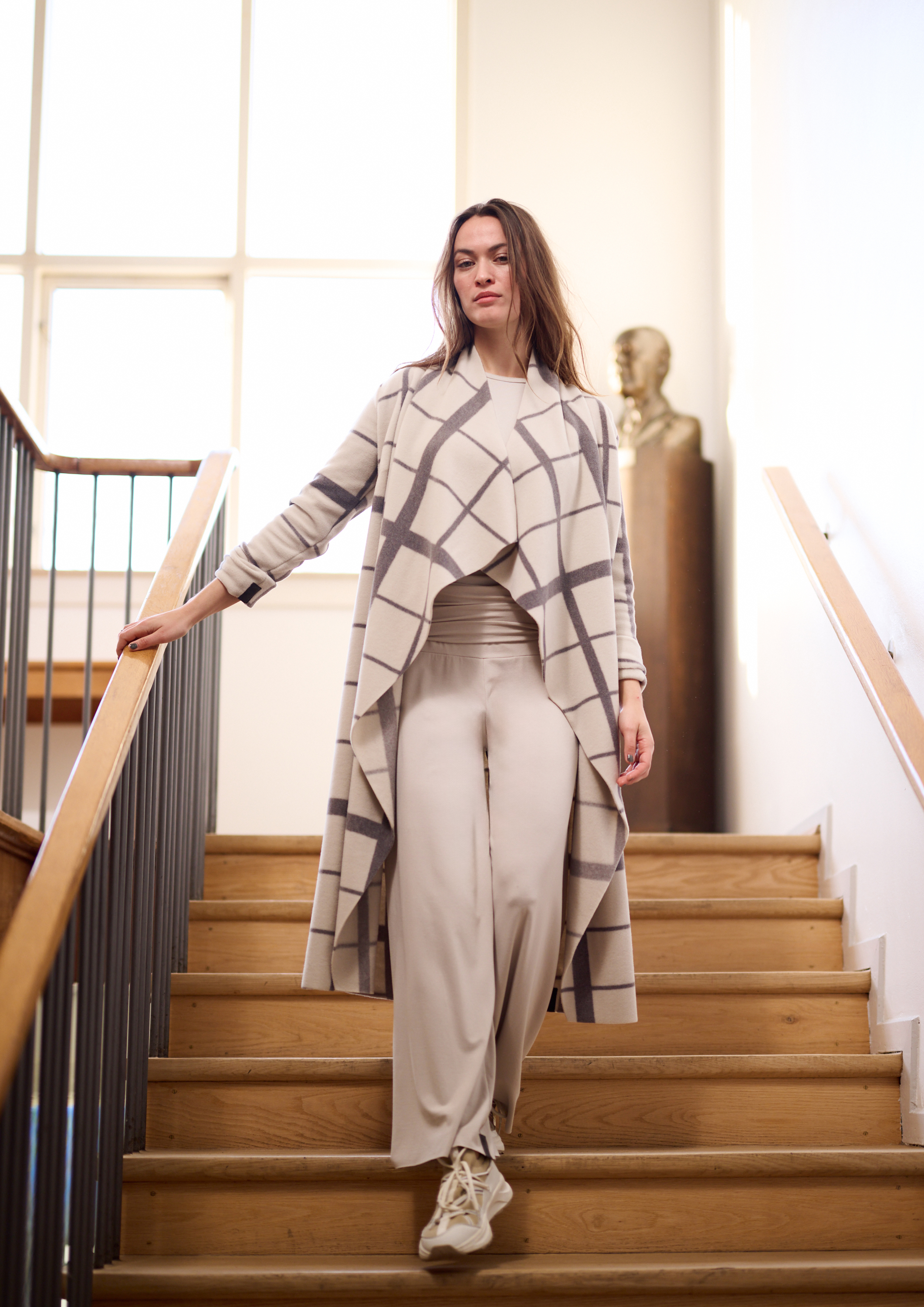 HSCP Jersey-Hose  XS - XL  beige