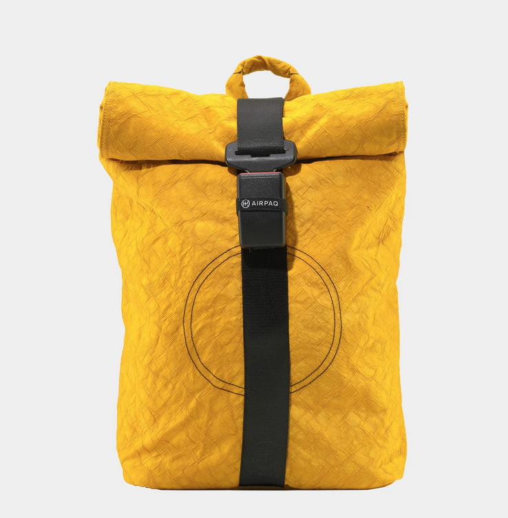 AIRPAQ Rolltop Rucksack