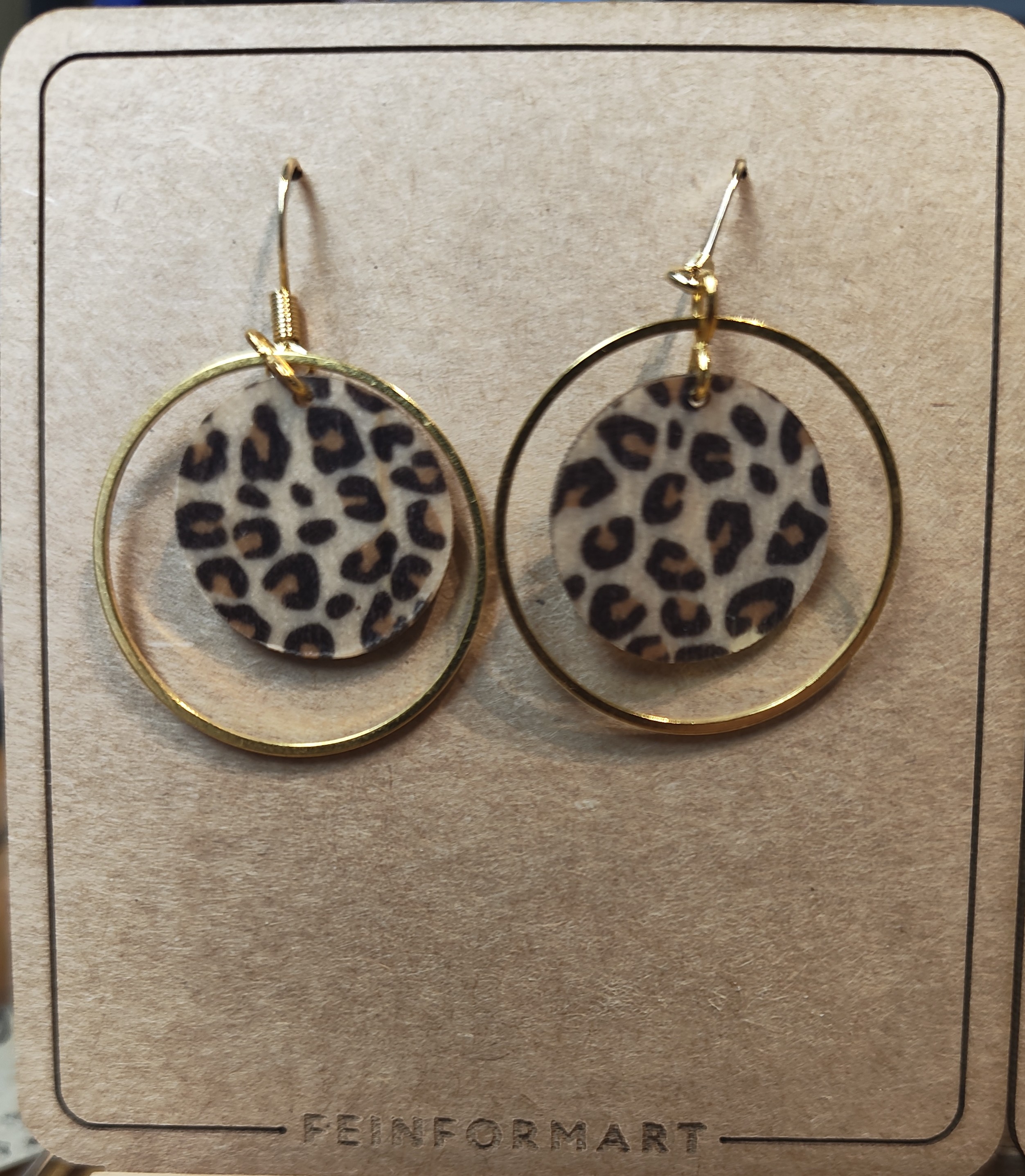 feinformart Holzschmuck   