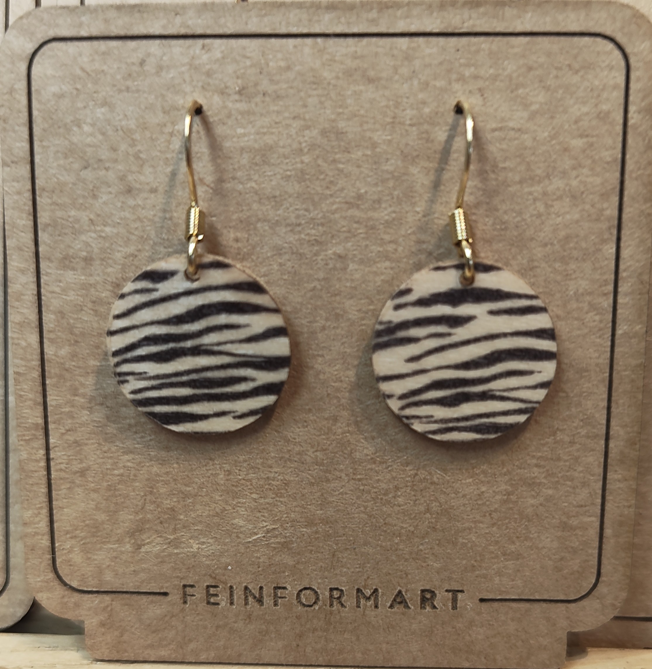 feinformart Holzschmuck     