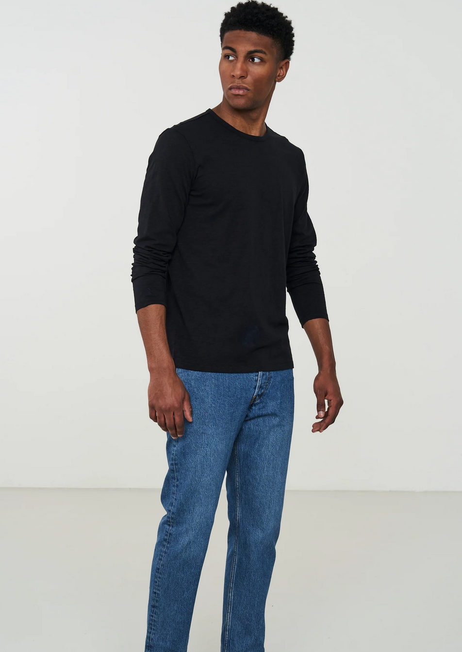 Herren-Longsleeve MACA S - XL