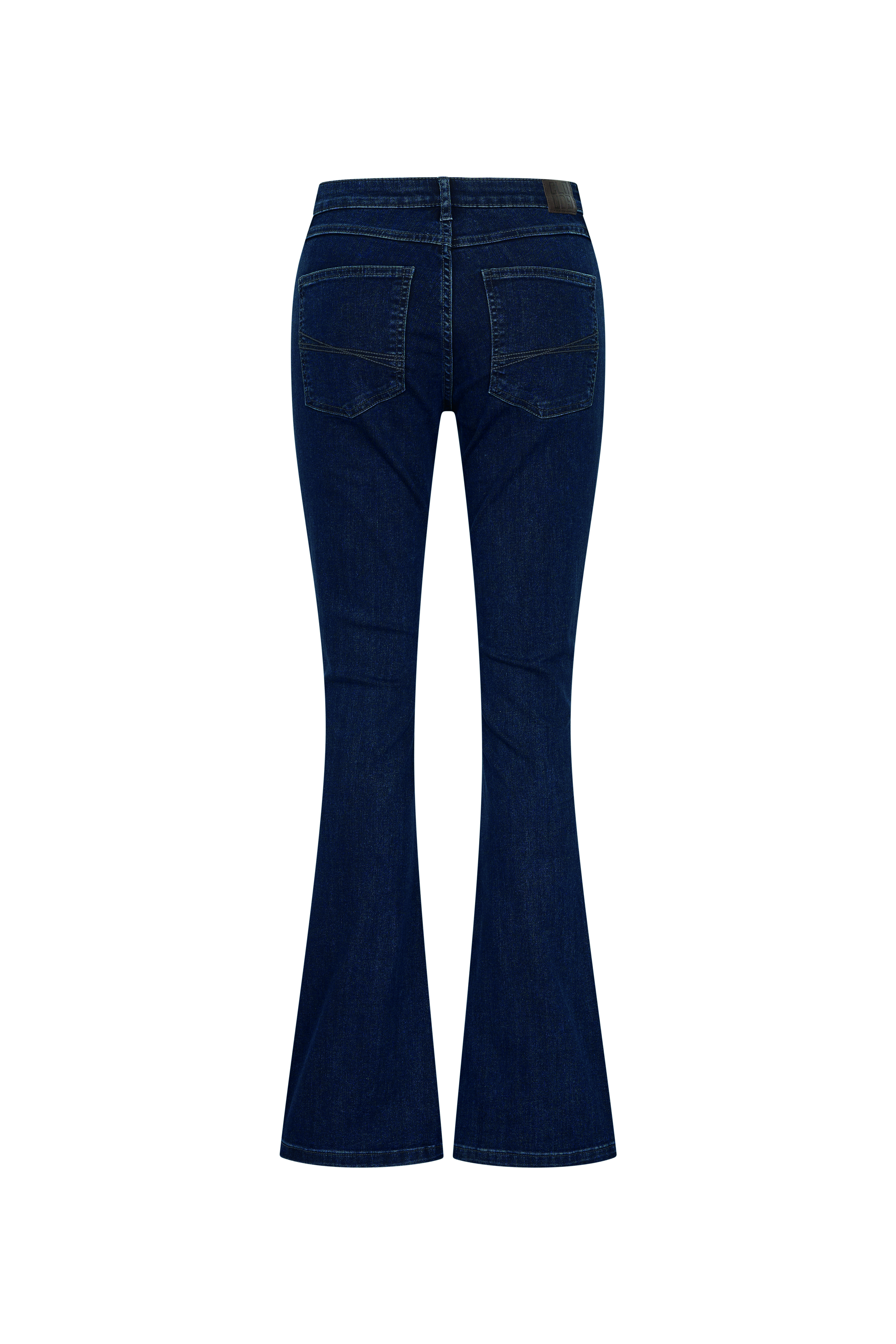 Jeans Schlaghose blau Gr.34-42   