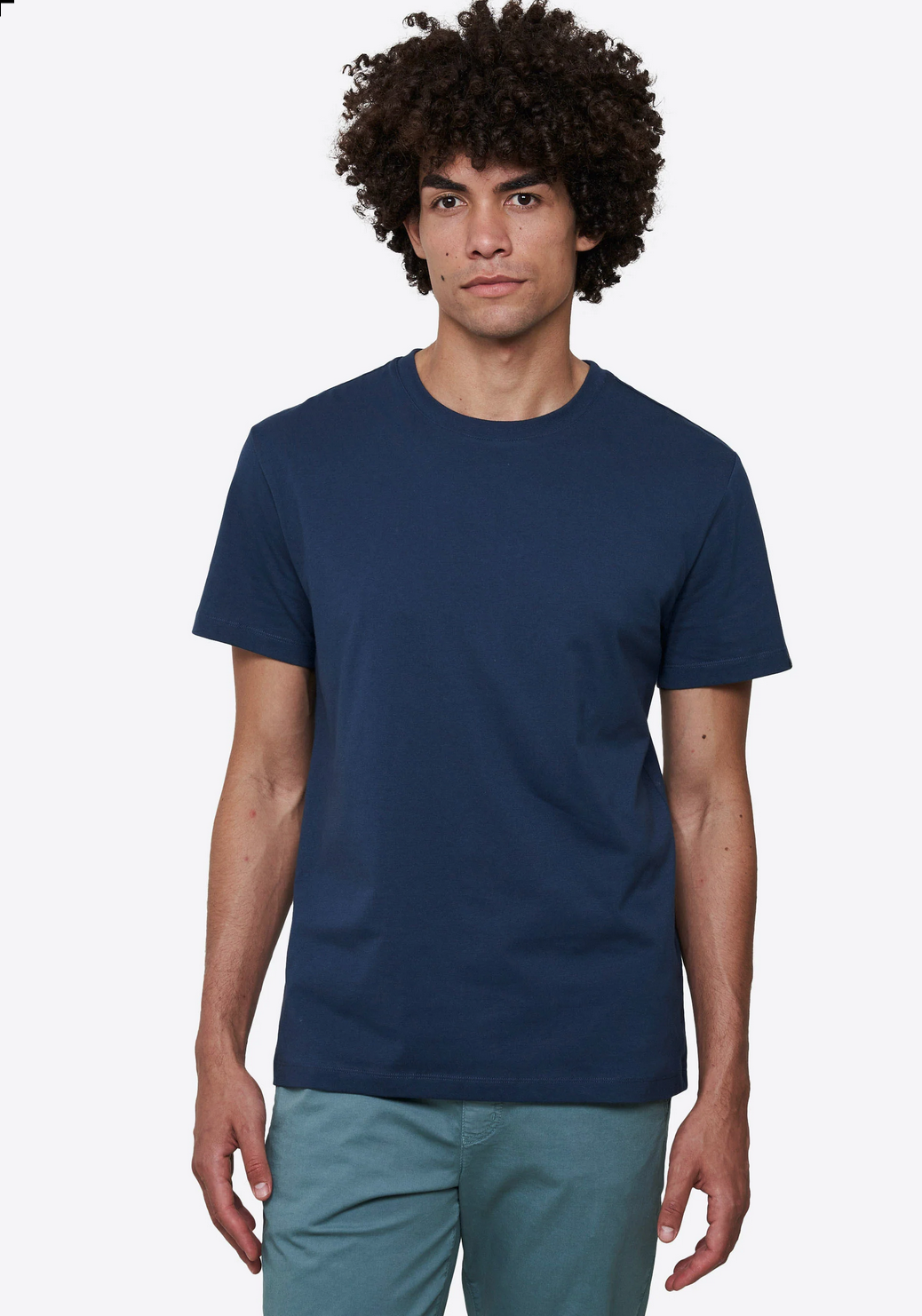 AGAVE Herren T-Shirt blau S - XL