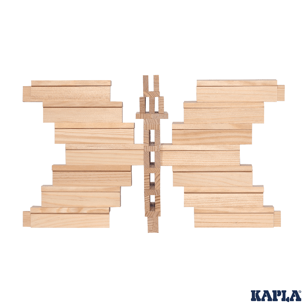 Bausteine KAPLA® 100 er Box 