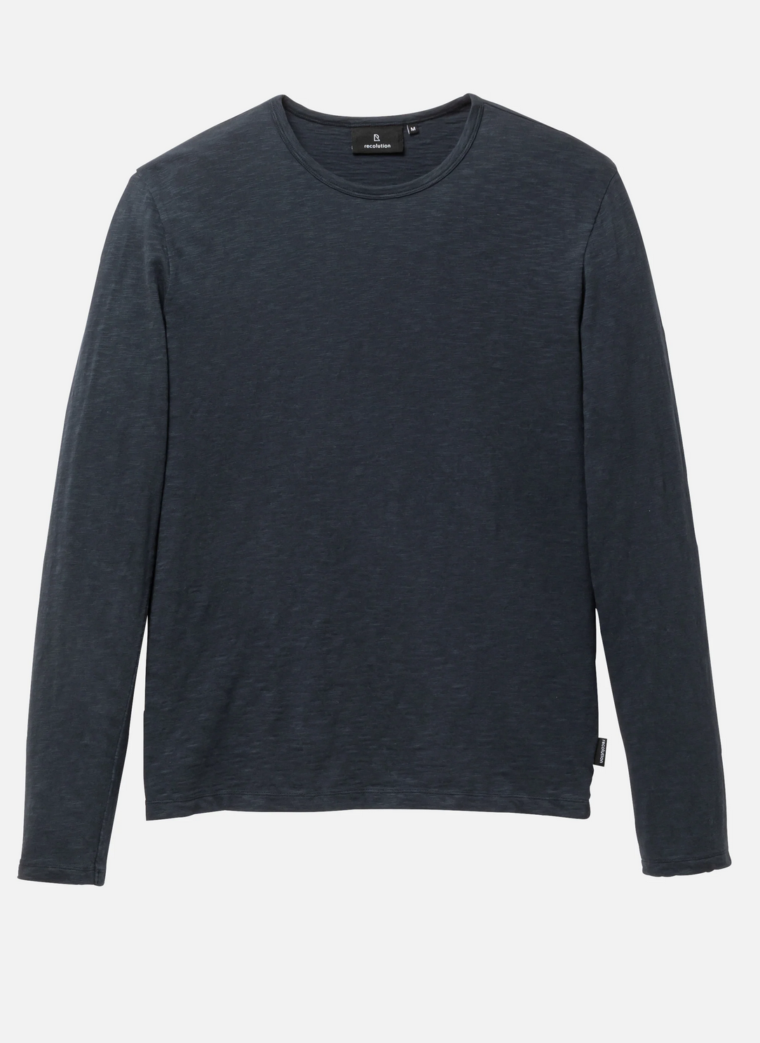 Herren-Longsleeve MACA  dark navy S - XL