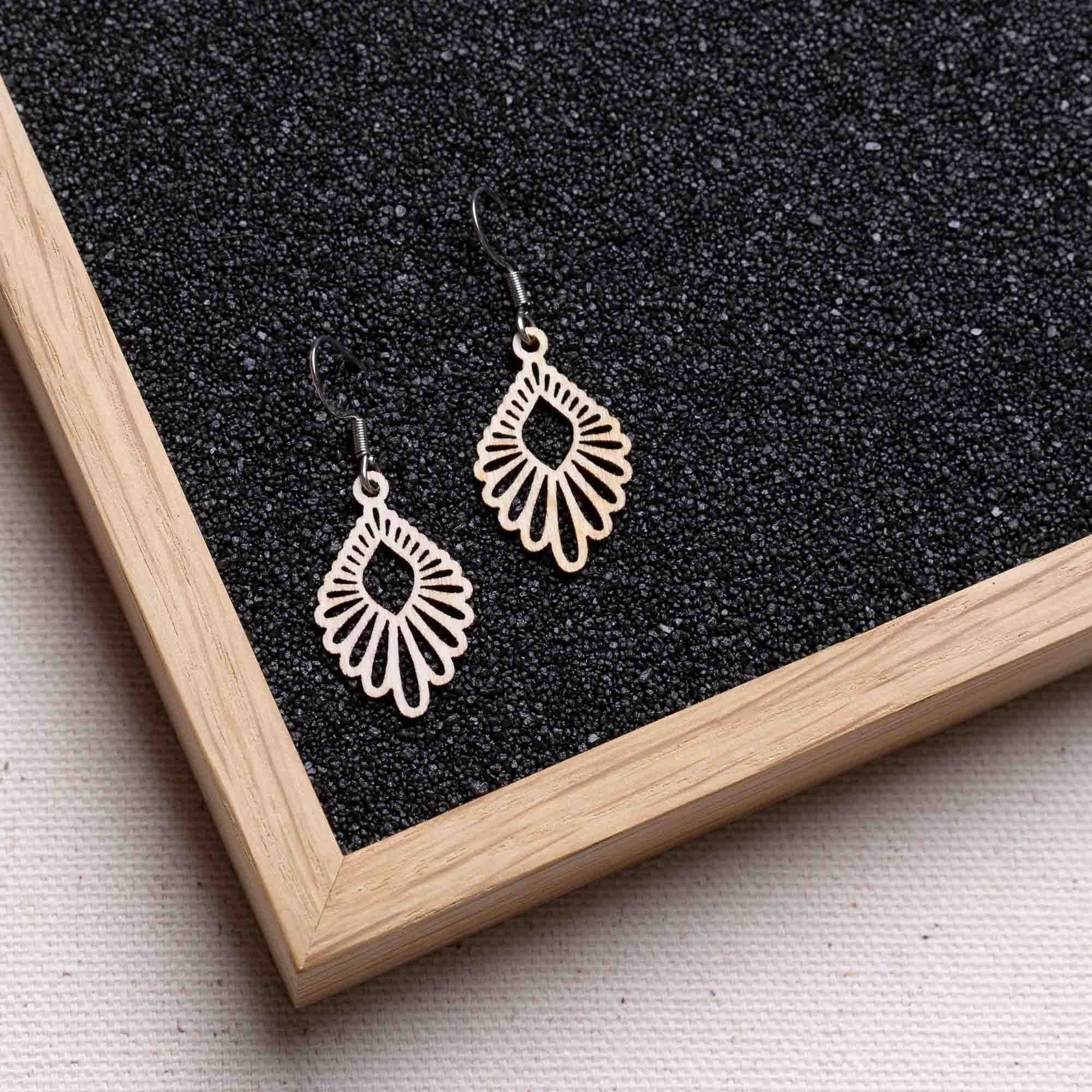 feinformart Holzschmuck  