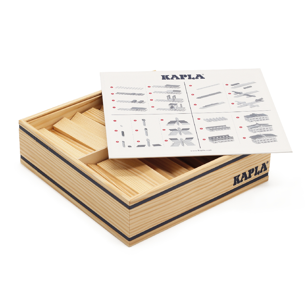 Bausteine KAPLA® 100 er Box 