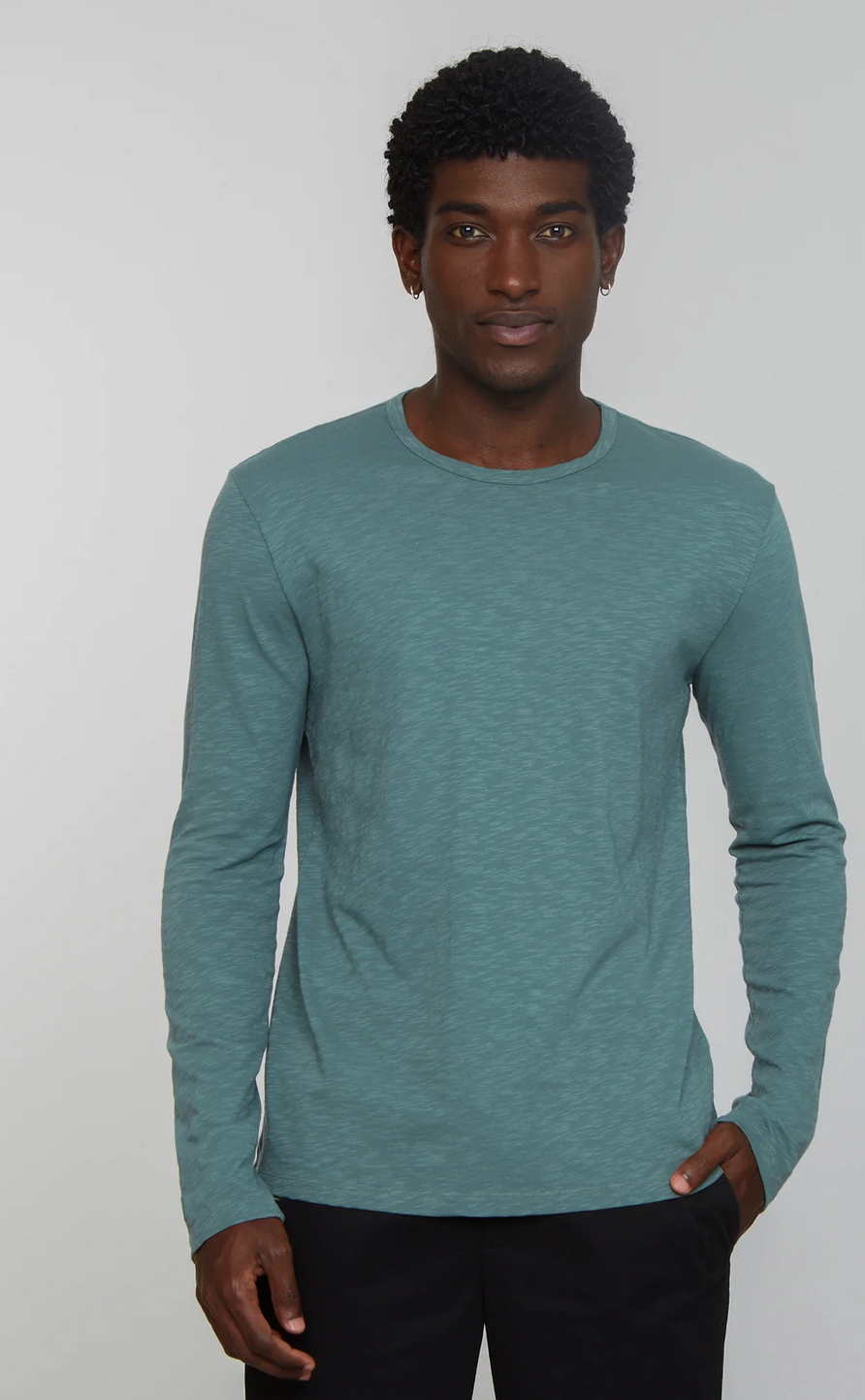Herren-Longsleeve MACA S - XL 