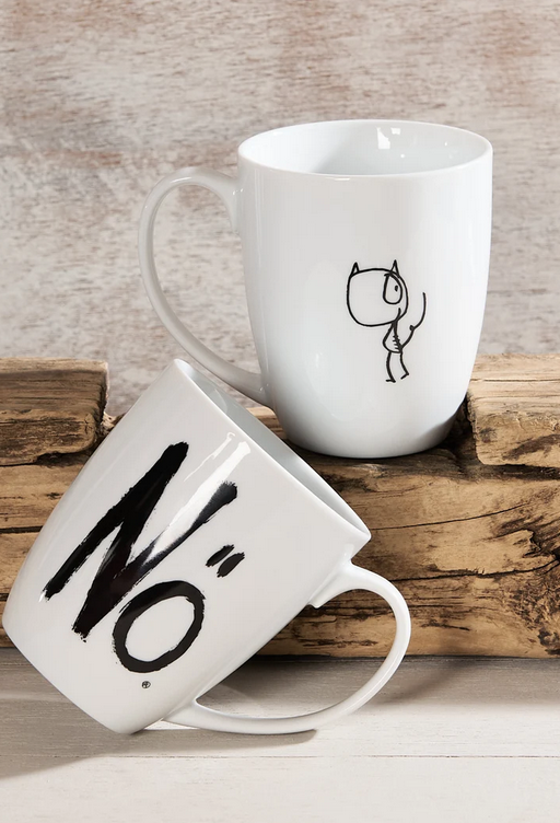 Becher "Nö®" - eDITION GUTE GEISTER 