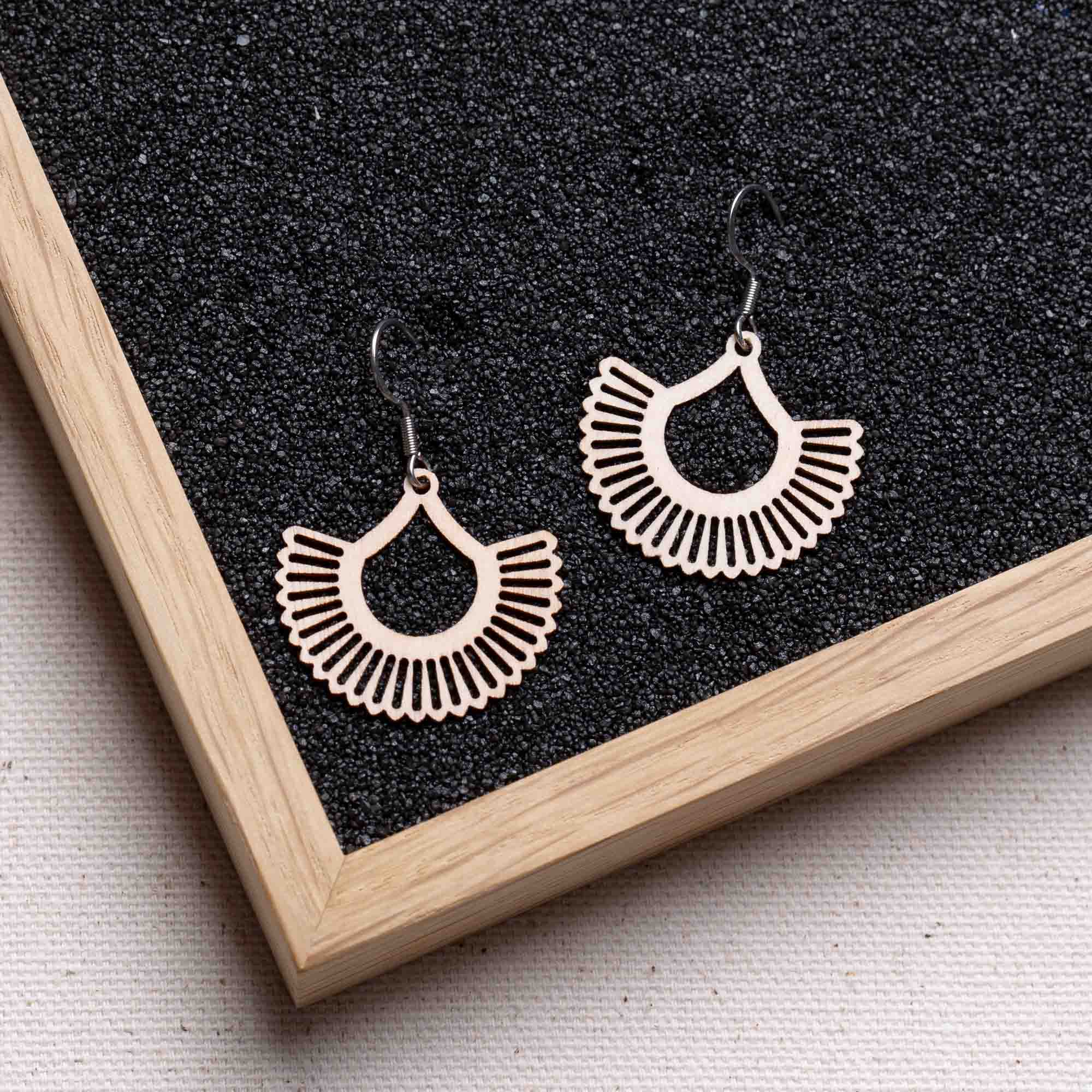 feinformart Holzschmuck