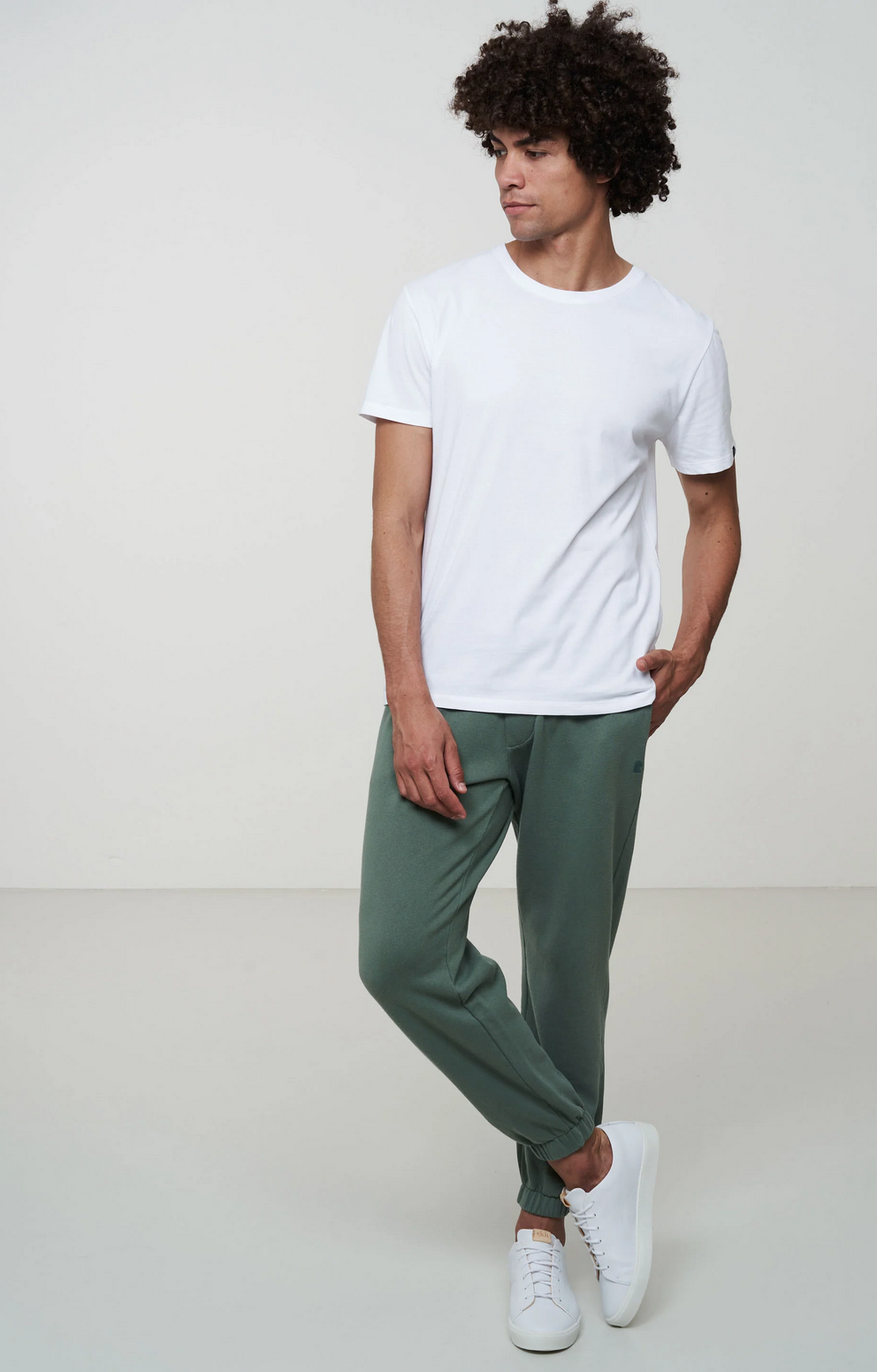 AGAVE Herren T-Shirt weiß S - XL