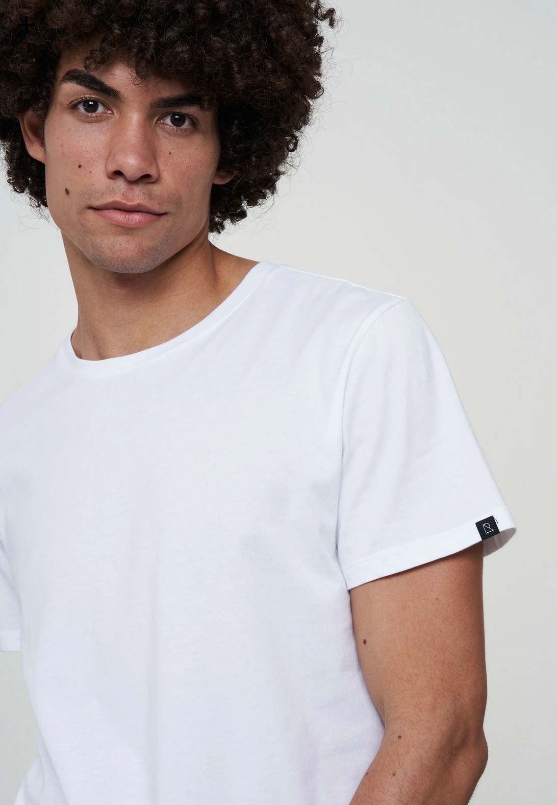 AGAVE Herren T-Shirt weiß S - XL