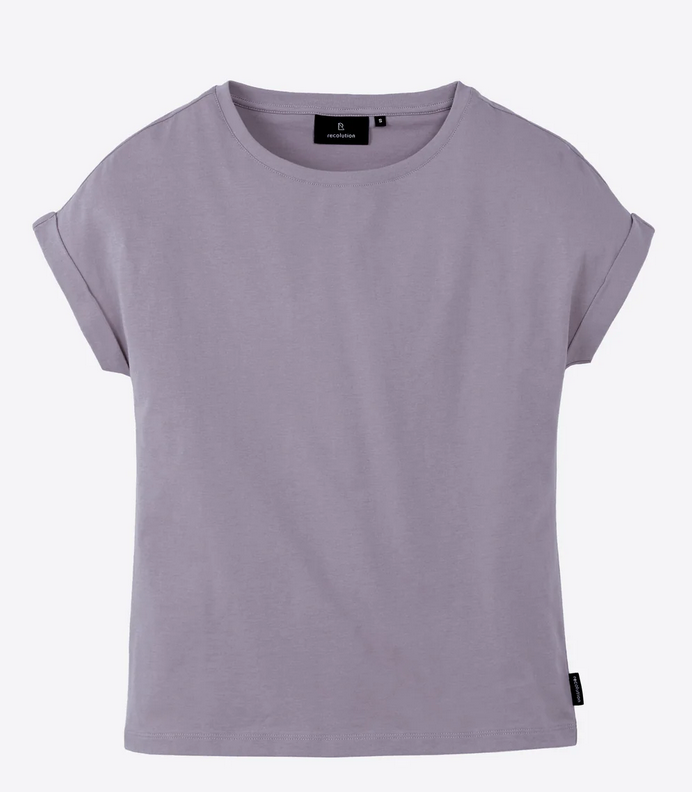 CAYENNE T-Shirt aus Bio-Baumwolle XS - XL