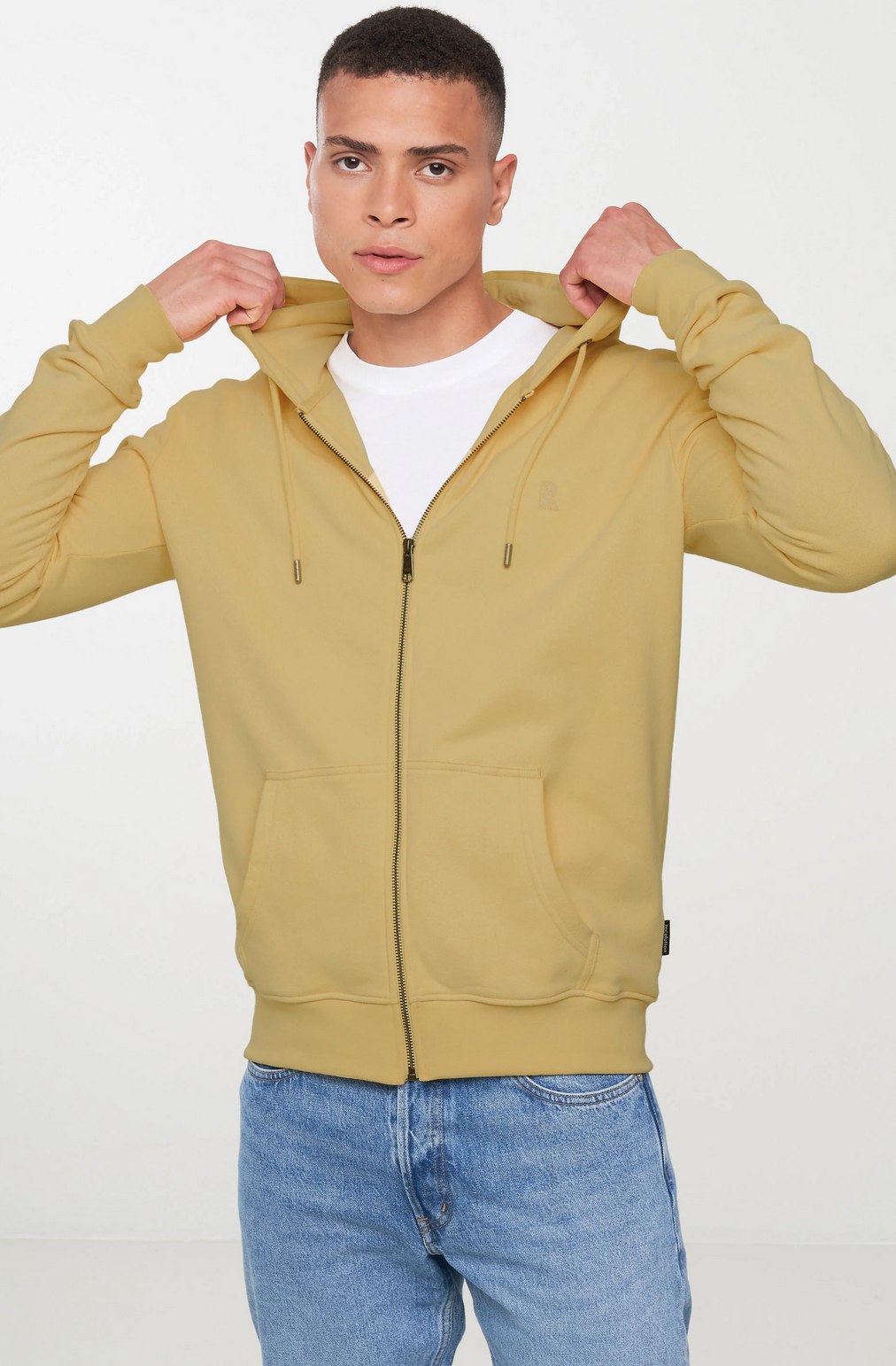Birch Kapuzenzipper S - XL