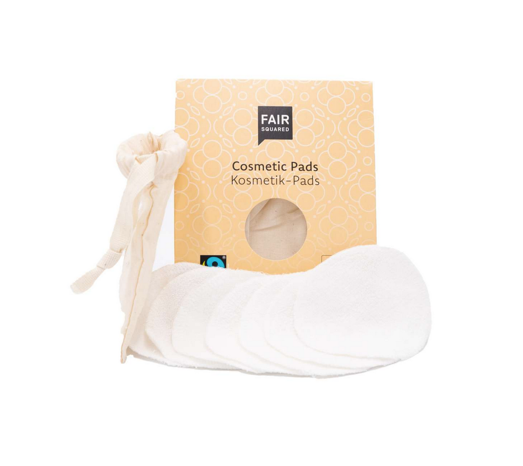 FAIR SQUARED Cosmetic Pad 