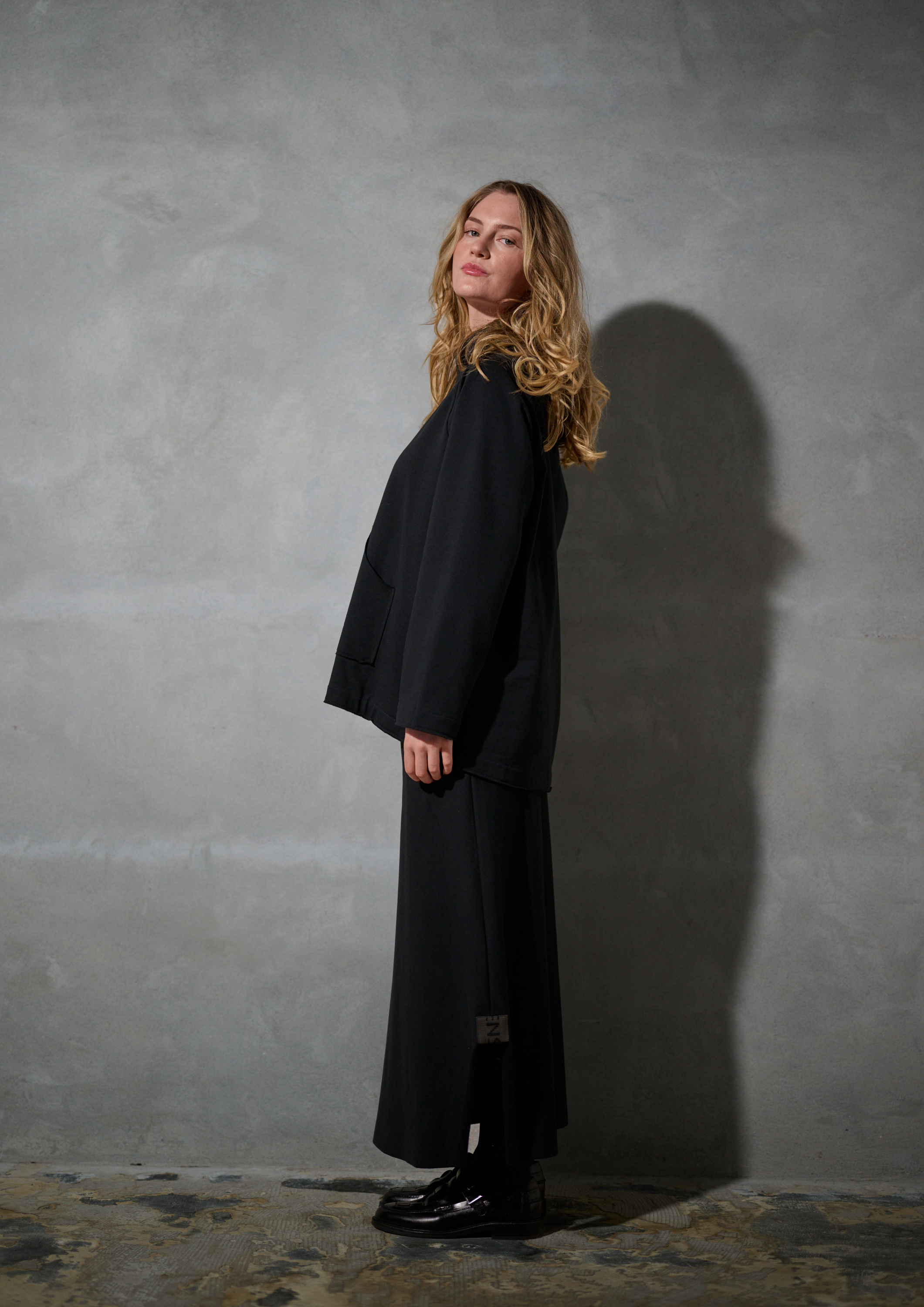 HSCP Rock aus BioBaumwolle XS - XL    