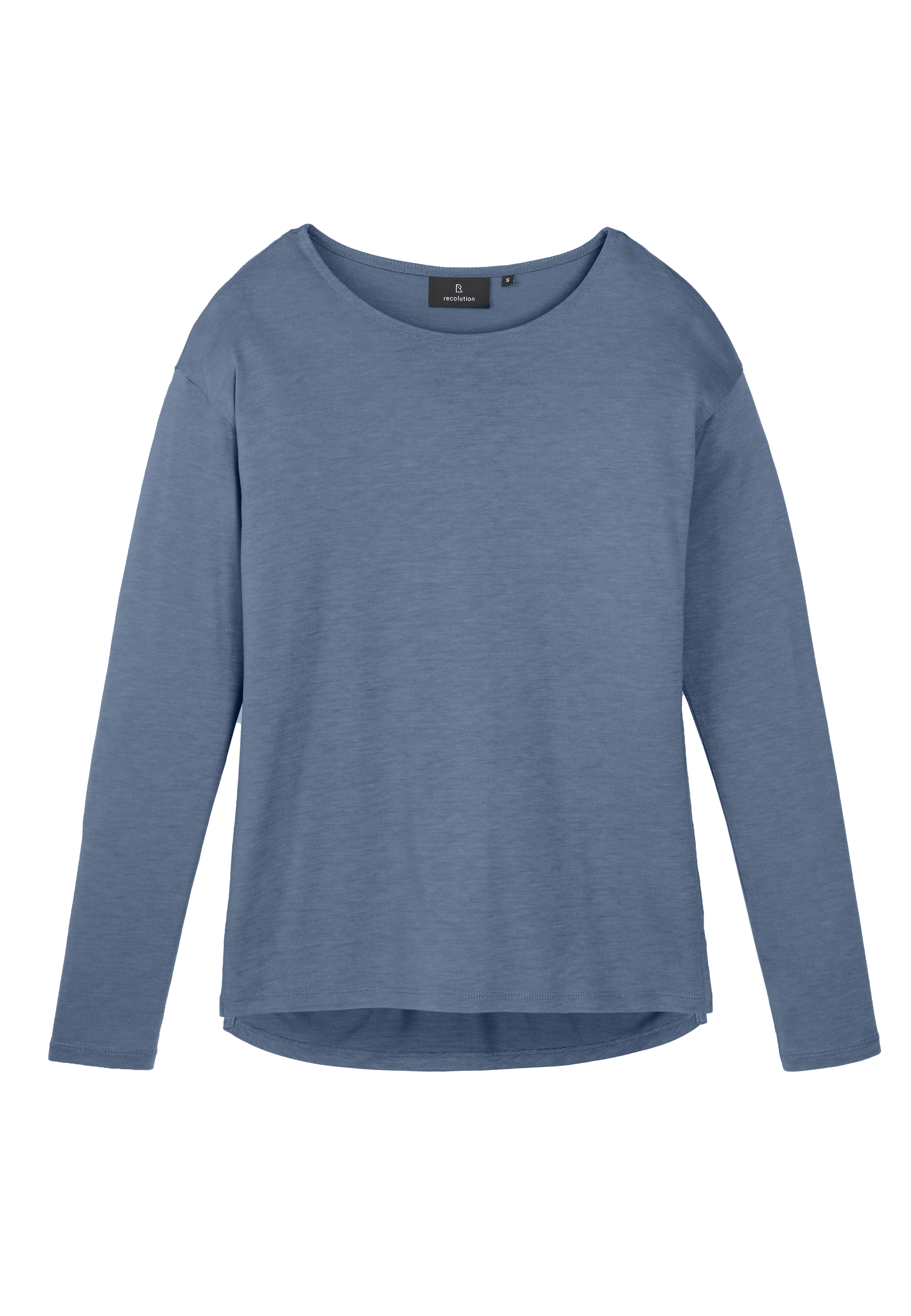 FUCHSIA Longsleeve aus LENZING™ ECOVERO™  XS - XL  