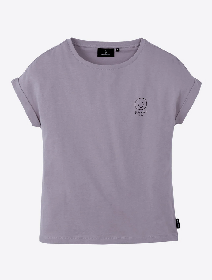 CAYENNE T-Shirt aus Bio-Baumwolle XS - XL  
