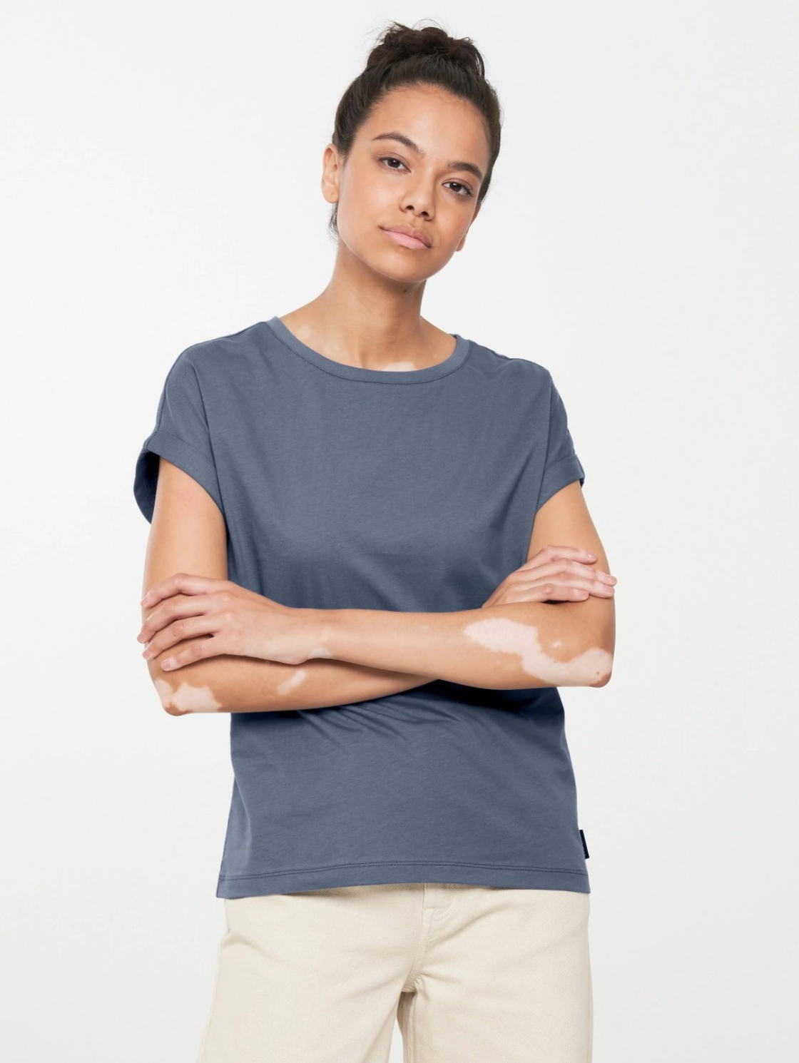 CAYENNE T-Shirt aus Bio-Baumwolle XS - XL  